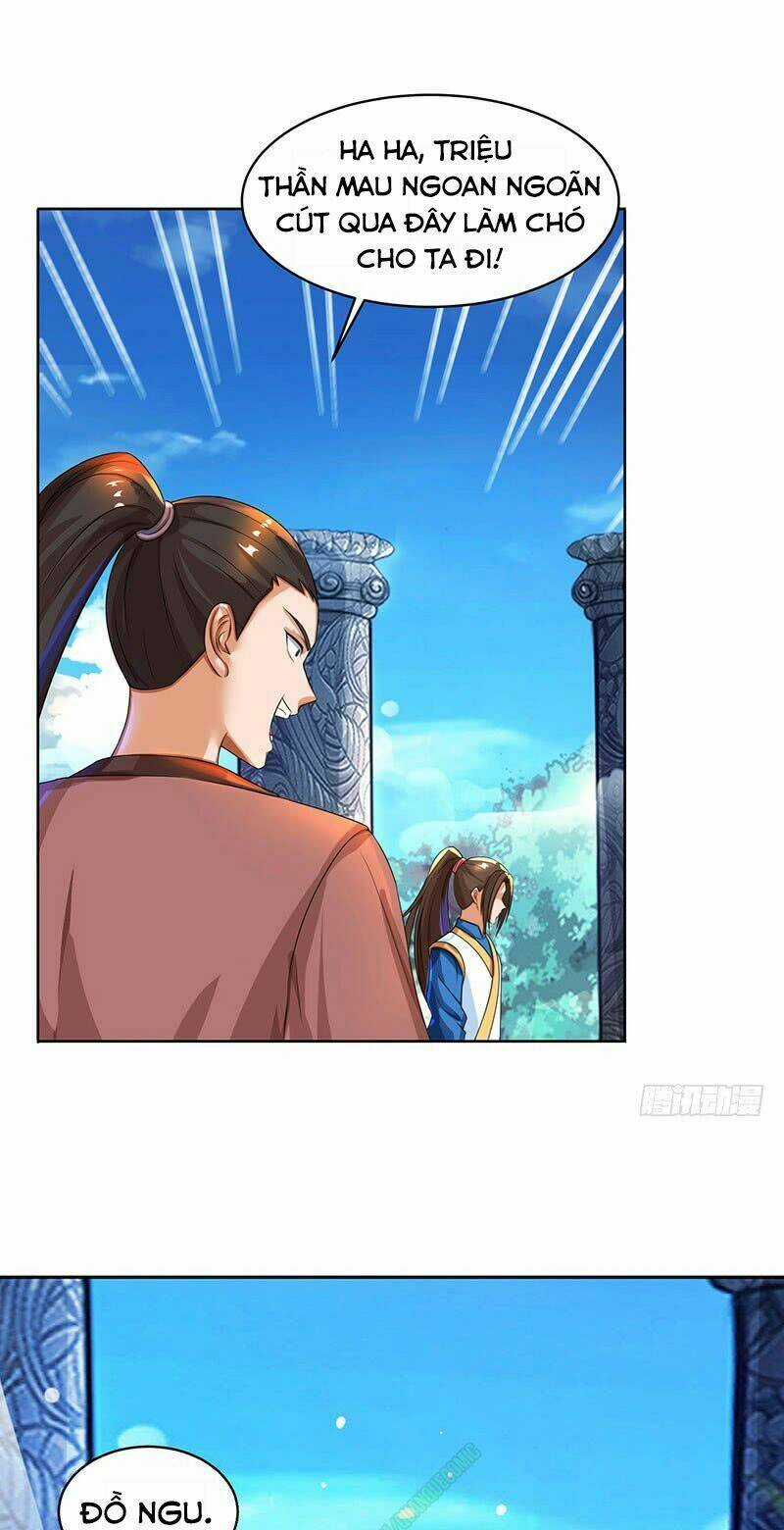 Chúa Tể Tam Giới Chapter 10 trang 18