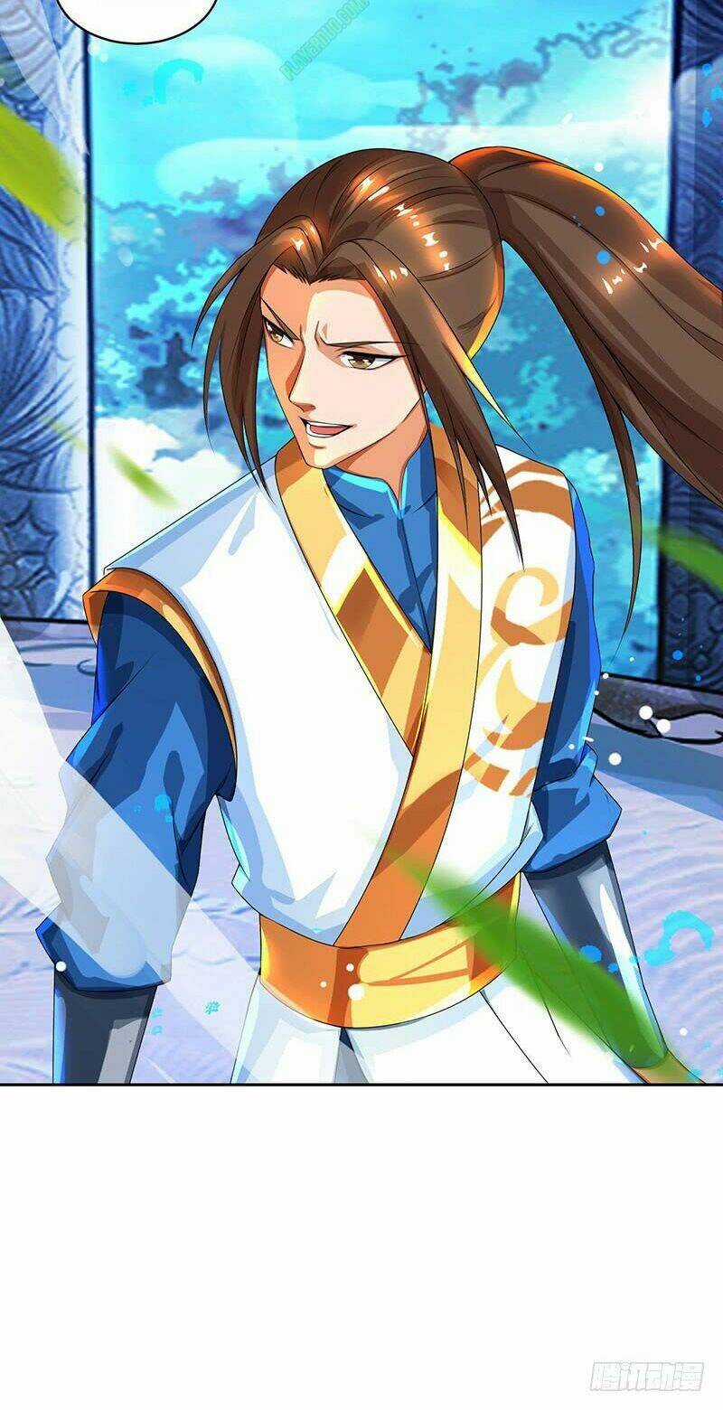 Chúa Tể Tam Giới Chapter 10 trang 19