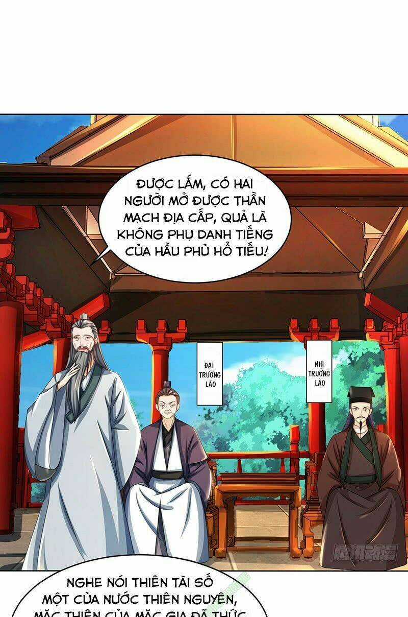 Chúa Tể Tam Giới Chapter 10 trang 20