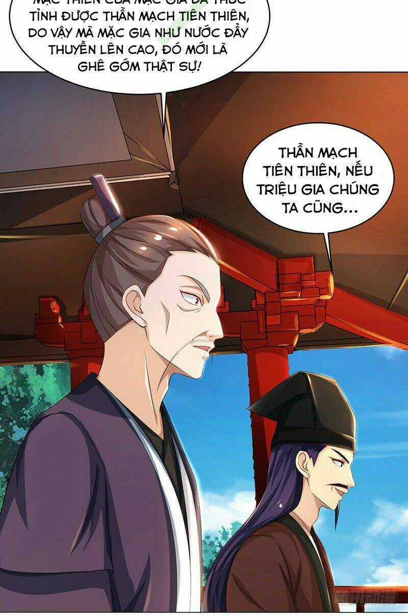 Chúa Tể Tam Giới Chapter 10 trang 21