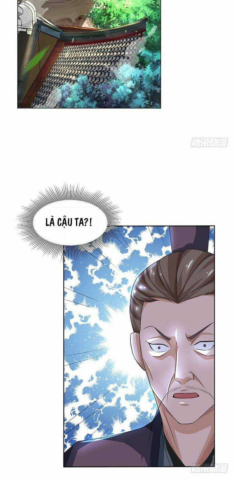 Chúa Tể Tam Giới Chapter 10 trang 23