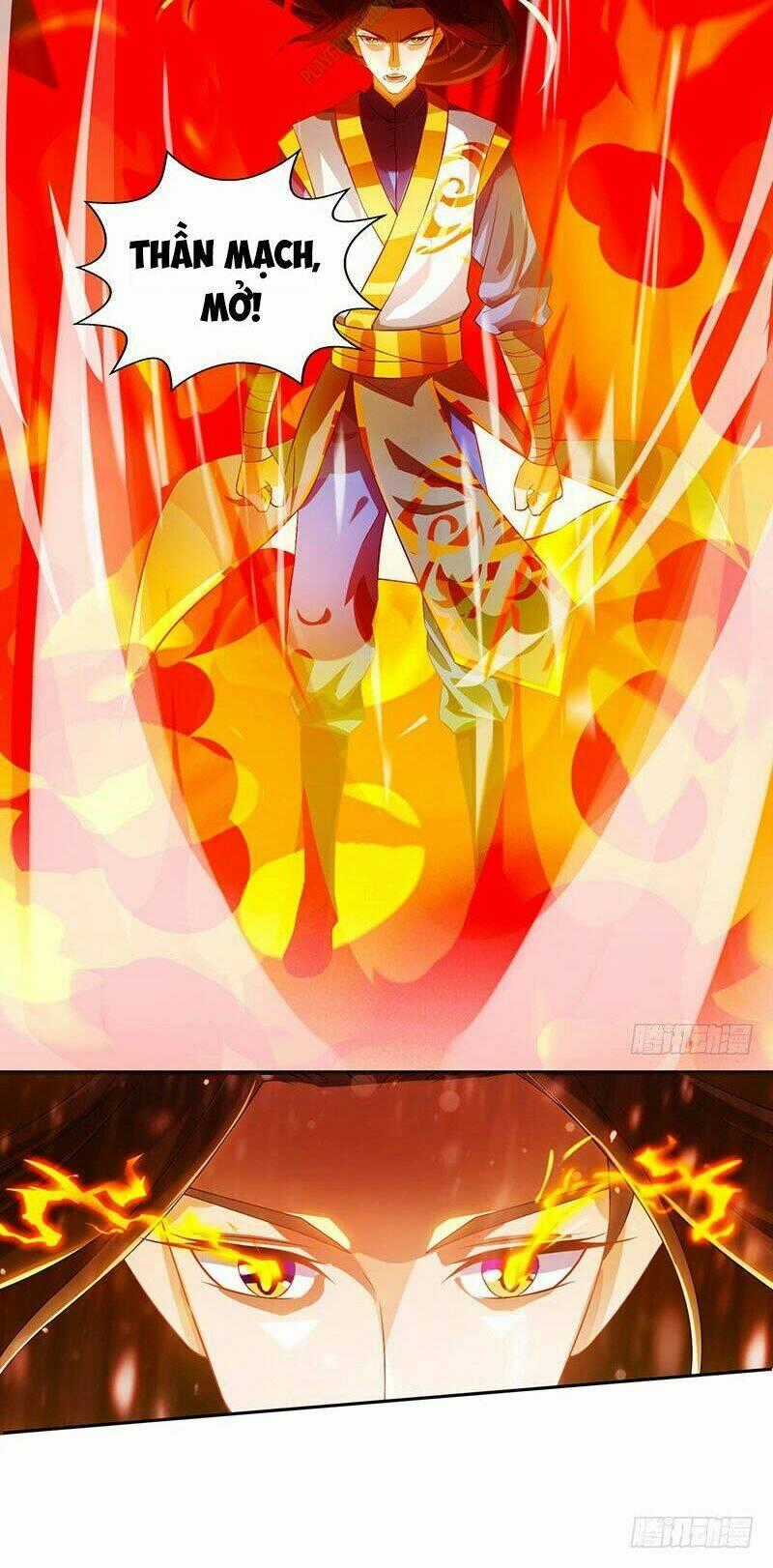 Chúa Tể Tam Giới Chapter 10 trang 27