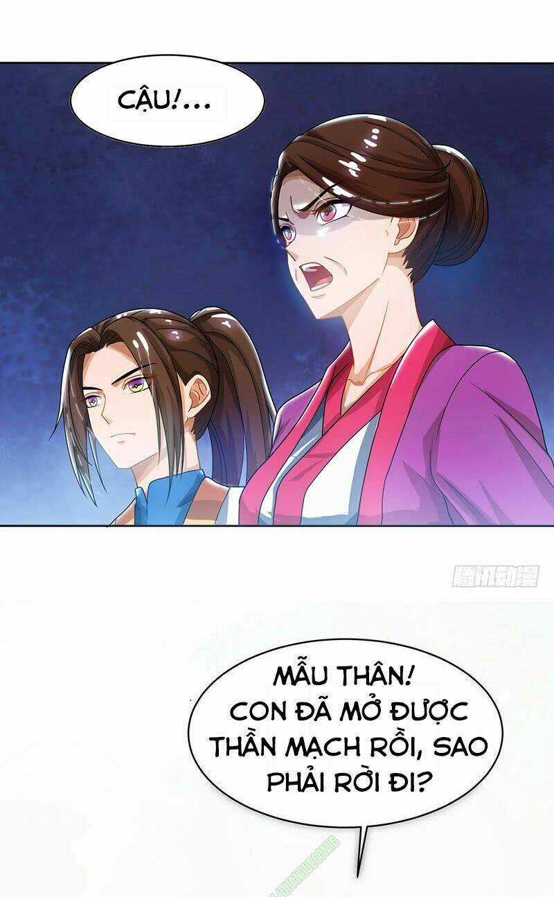 Chúa Tể Tam Giới Chapter 10 trang 4