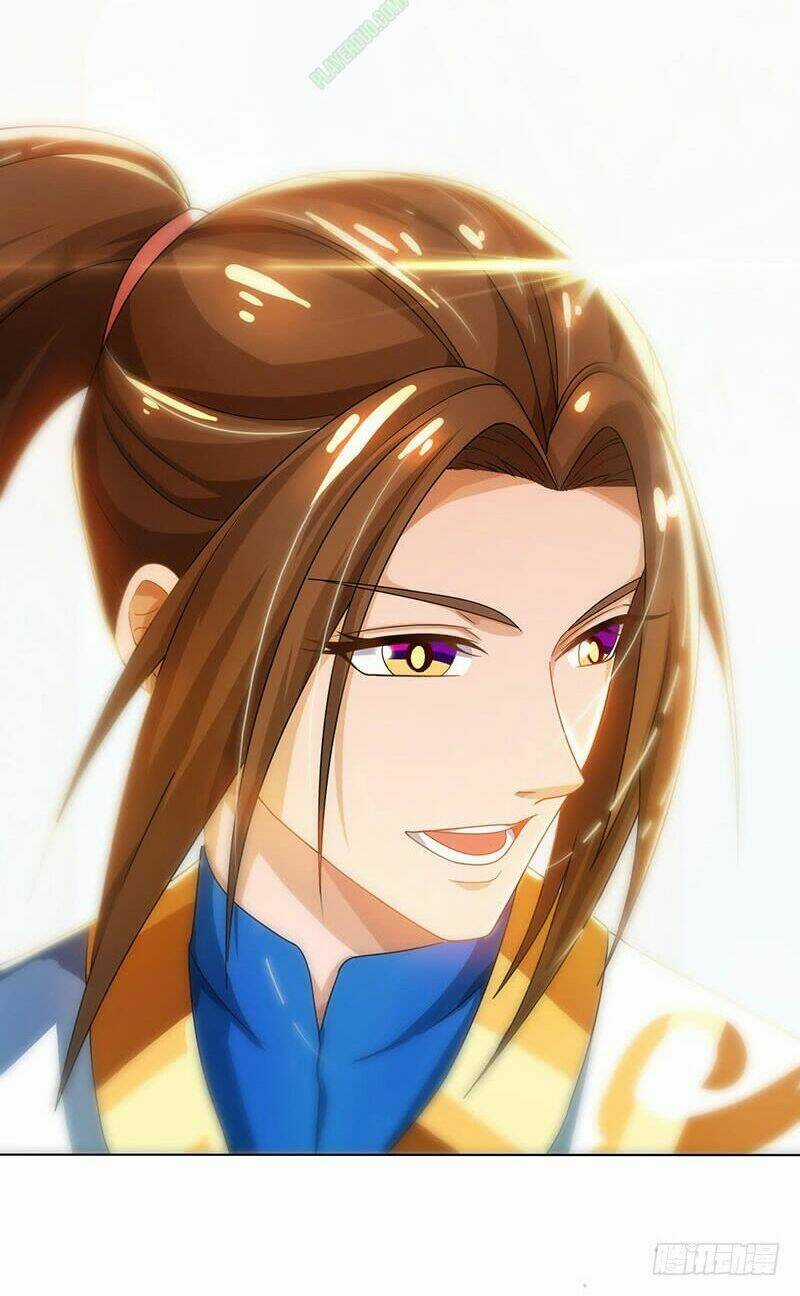 Chúa Tể Tam Giới Chapter 10 trang 5