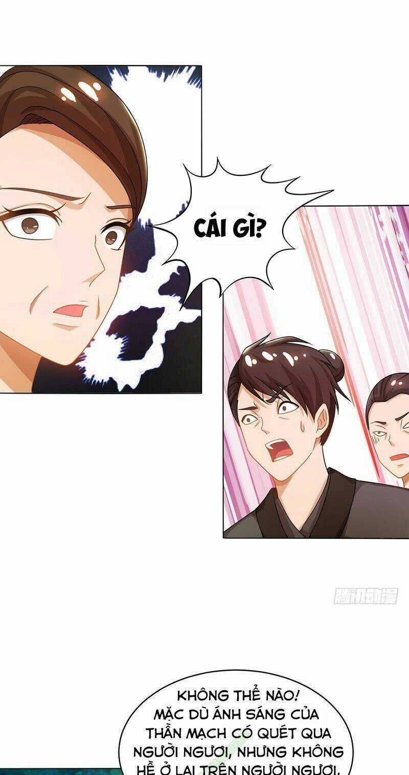 Chúa Tể Tam Giới Chapter 10 trang 6