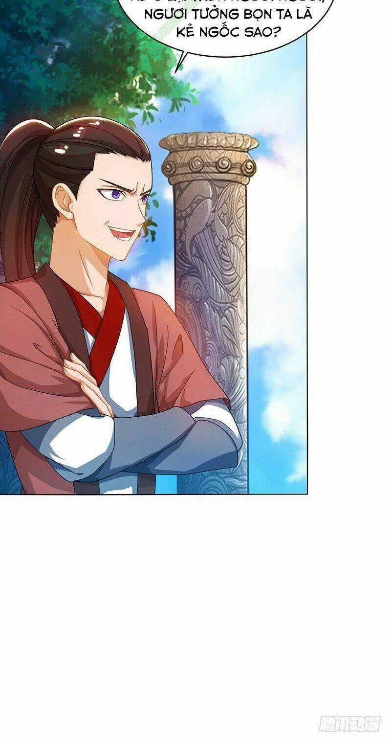 Chúa Tể Tam Giới Chapter 10 trang 7