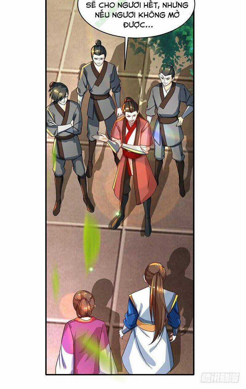 Chúa Tể Tam Giới Chapter 10 trang 9