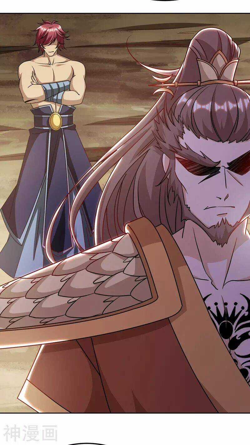 Chúa Tể Tam Giới Chapter 100 trang 10