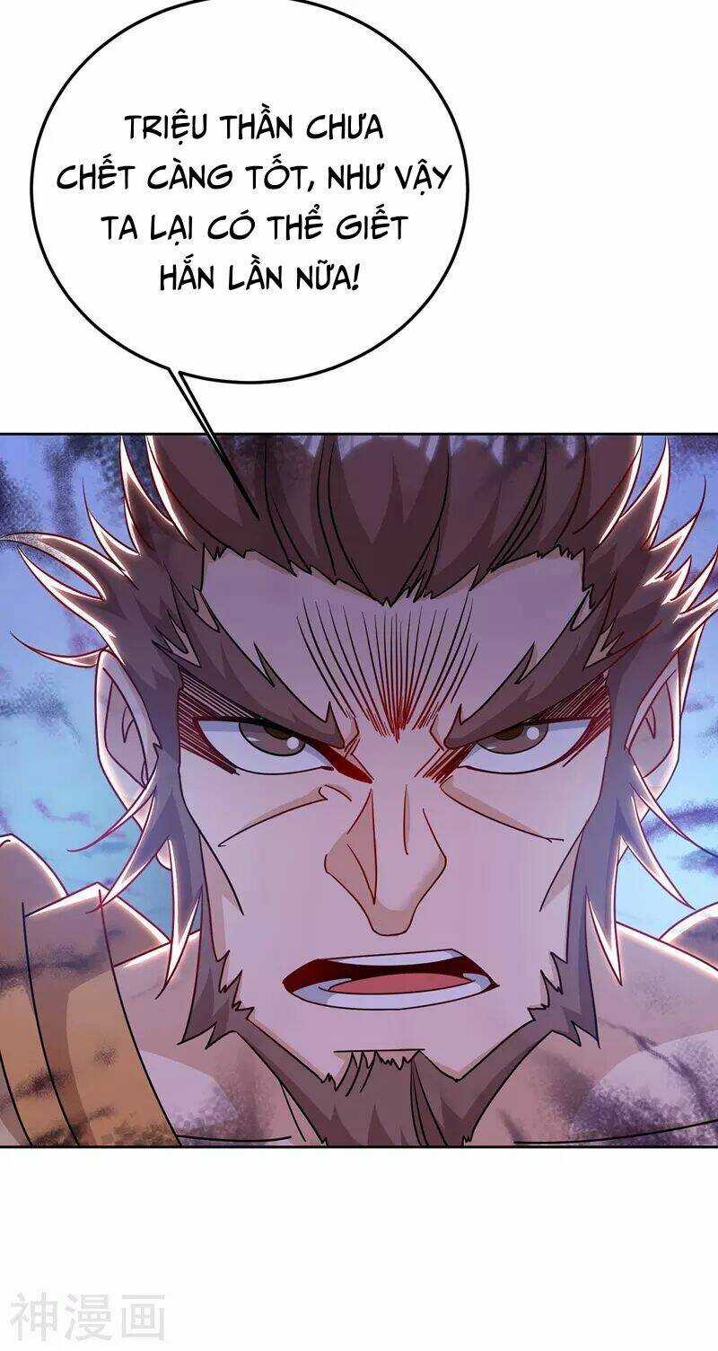 Chúa Tể Tam Giới Chapter 100 trang 11