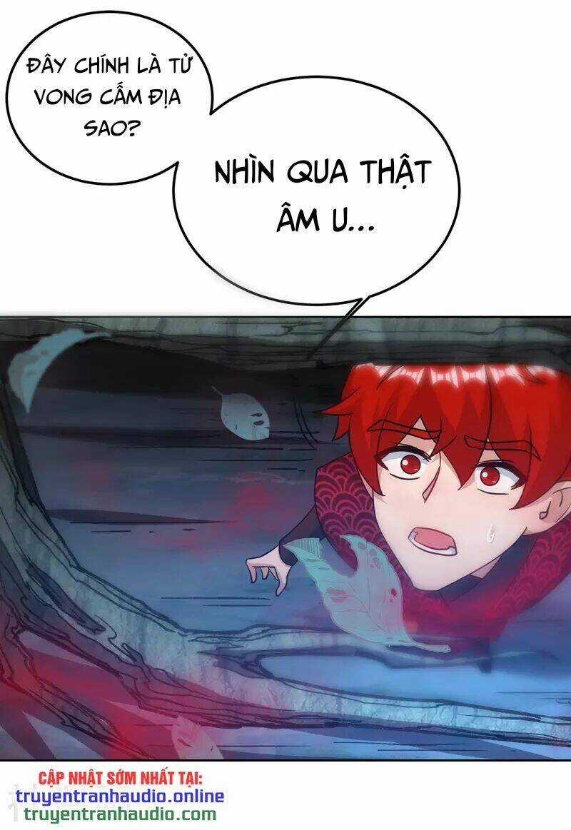 Chúa Tể Tam Giới Chapter 100 trang 14