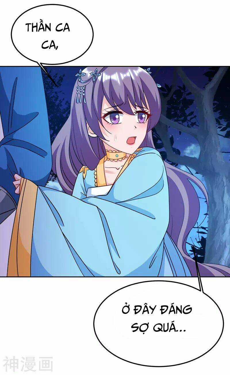 Chúa Tể Tam Giới Chapter 100 trang 15