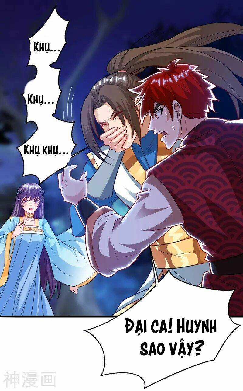 Chúa Tể Tam Giới Chapter 100 trang 17