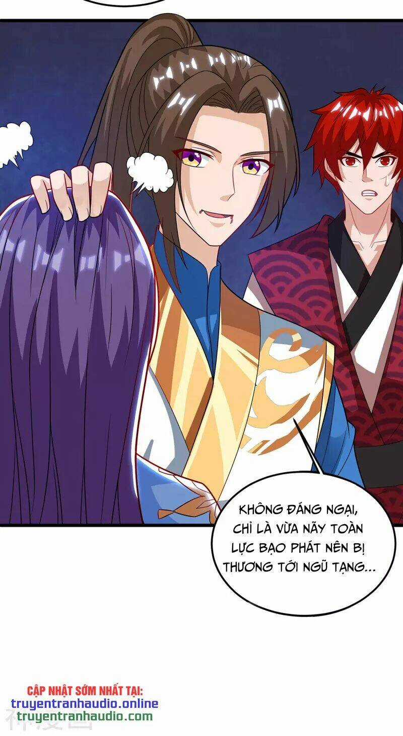 Chúa Tể Tam Giới Chapter 100 trang 19