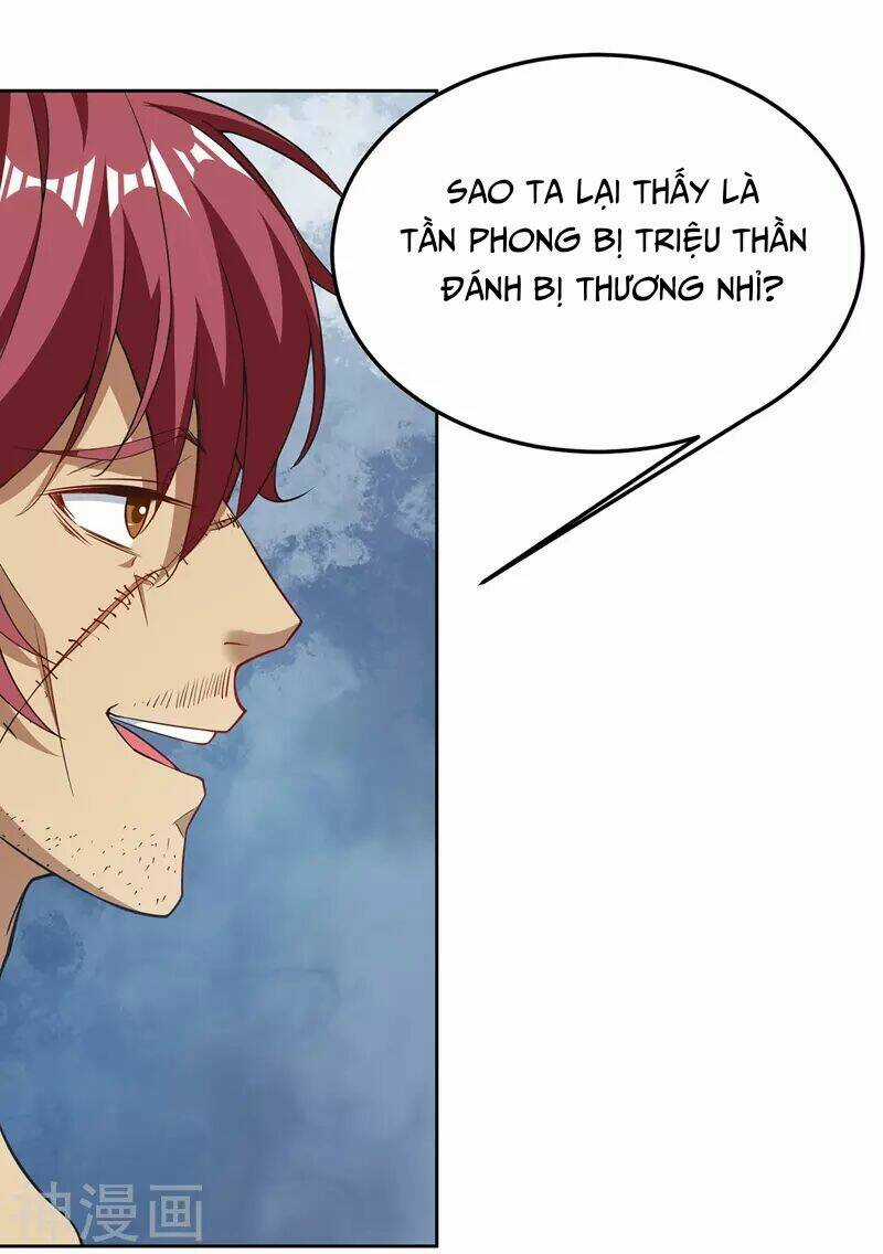 Chúa Tể Tam Giới Chapter 100 trang 2