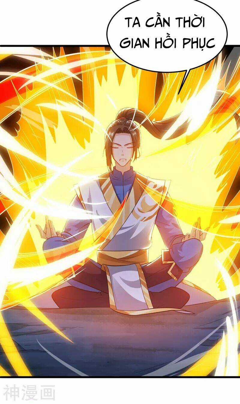 Chúa Tể Tam Giới Chapter 100 trang 21