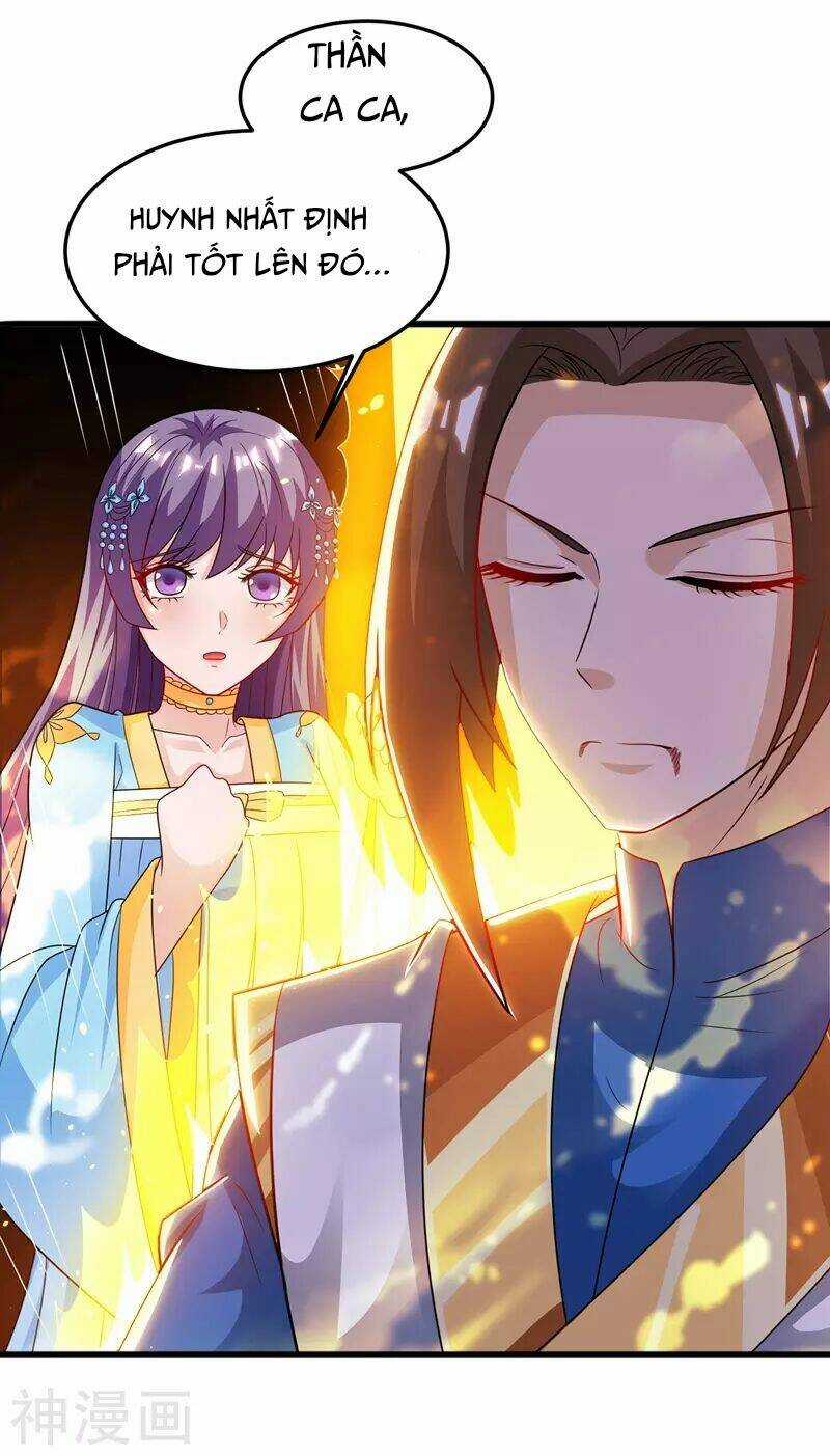 Chúa Tể Tam Giới Chapter 100 trang 23