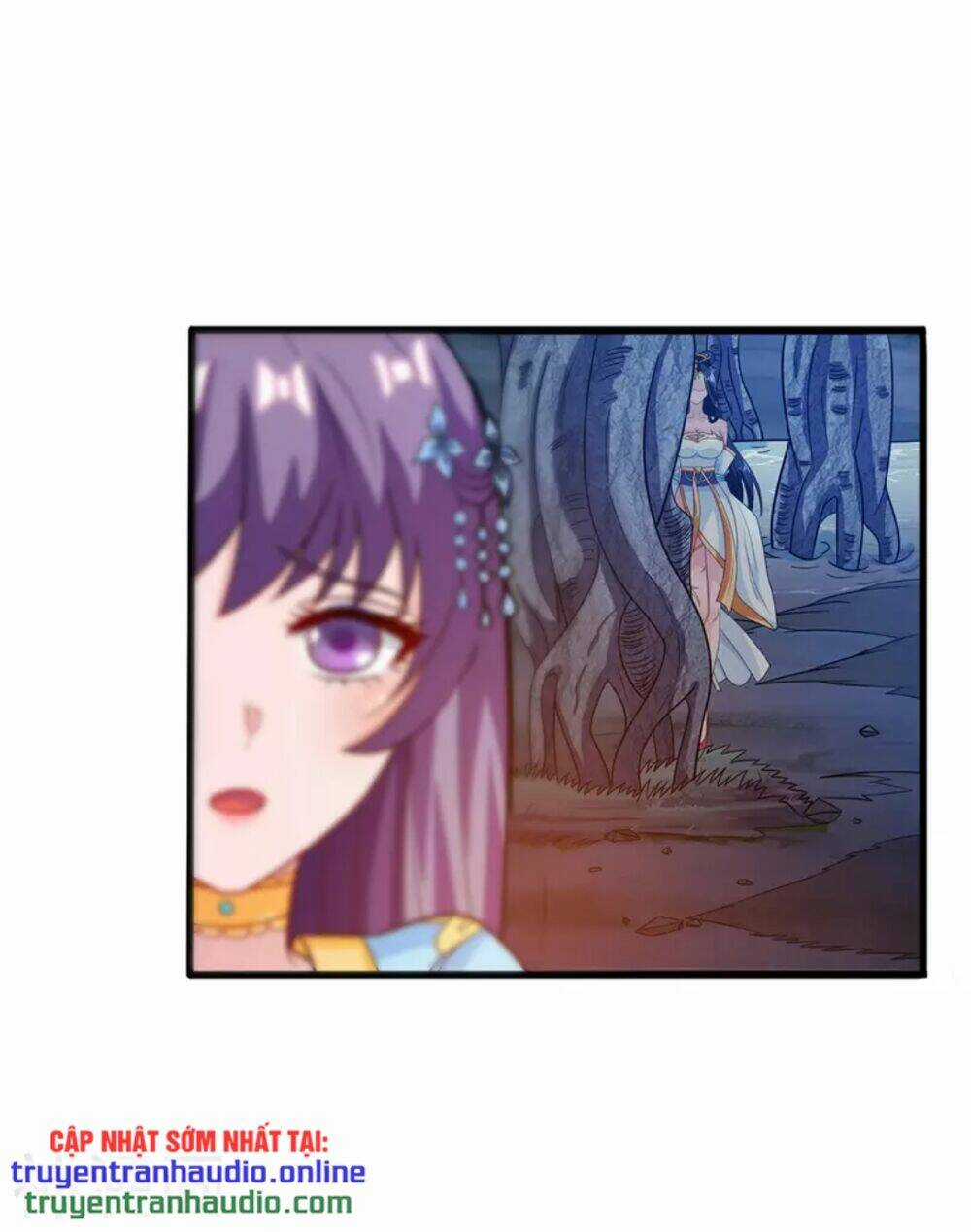 Chúa Tể Tam Giới Chapter 100 trang 24