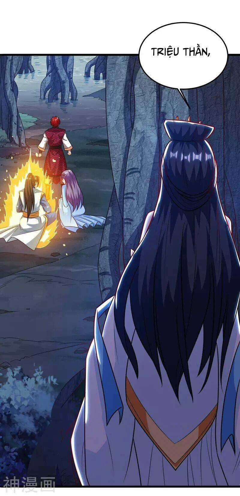 Chúa Tể Tam Giới Chapter 100 trang 25