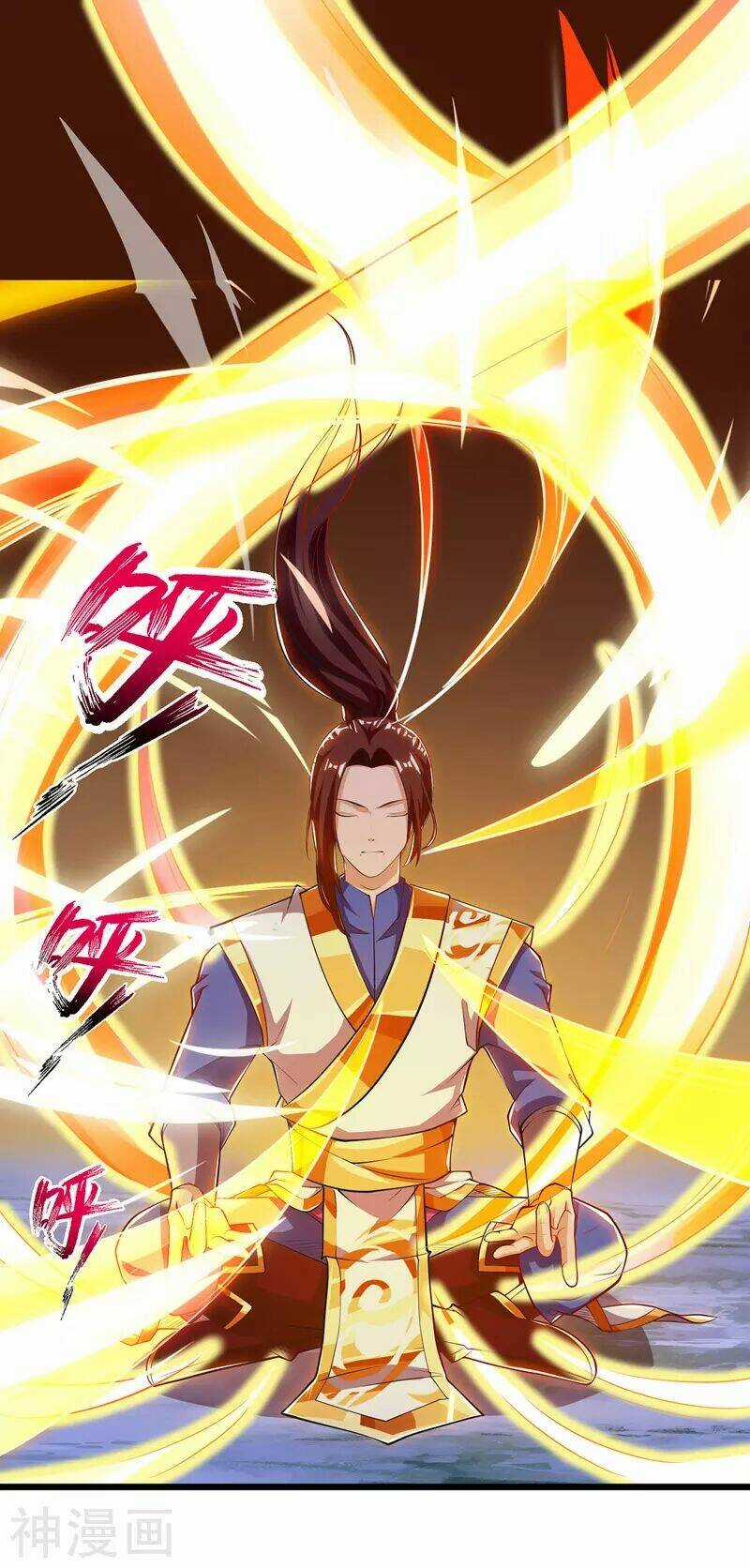 Chúa Tể Tam Giới Chapter 100 trang 27