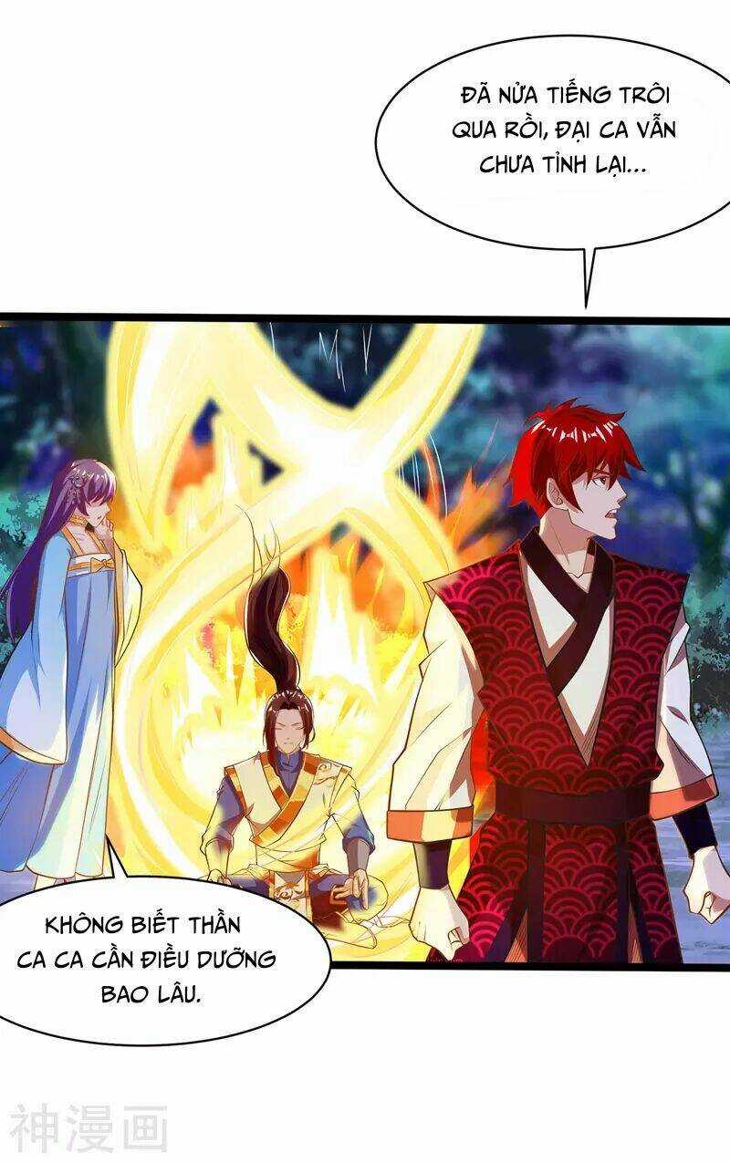 Chúa Tể Tam Giới Chapter 100 trang 28