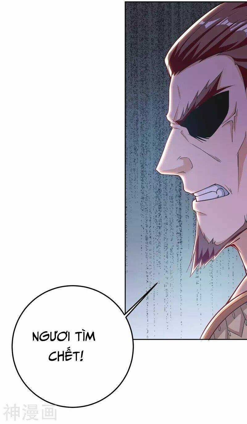 Chúa Tể Tam Giới Chapter 100 trang 3