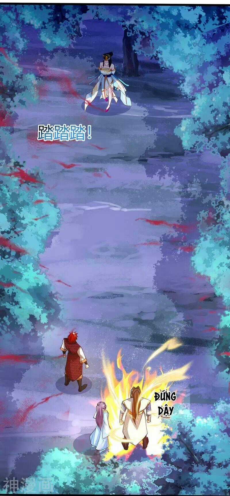 Chúa Tể Tam Giới Chapter 100 trang 30