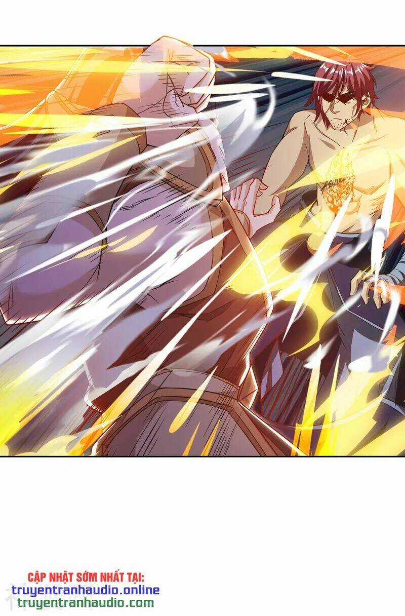 Chúa Tể Tam Giới Chapter 100 trang 4