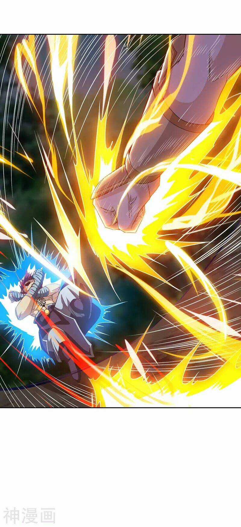 Chúa Tể Tam Giới Chapter 100 trang 5