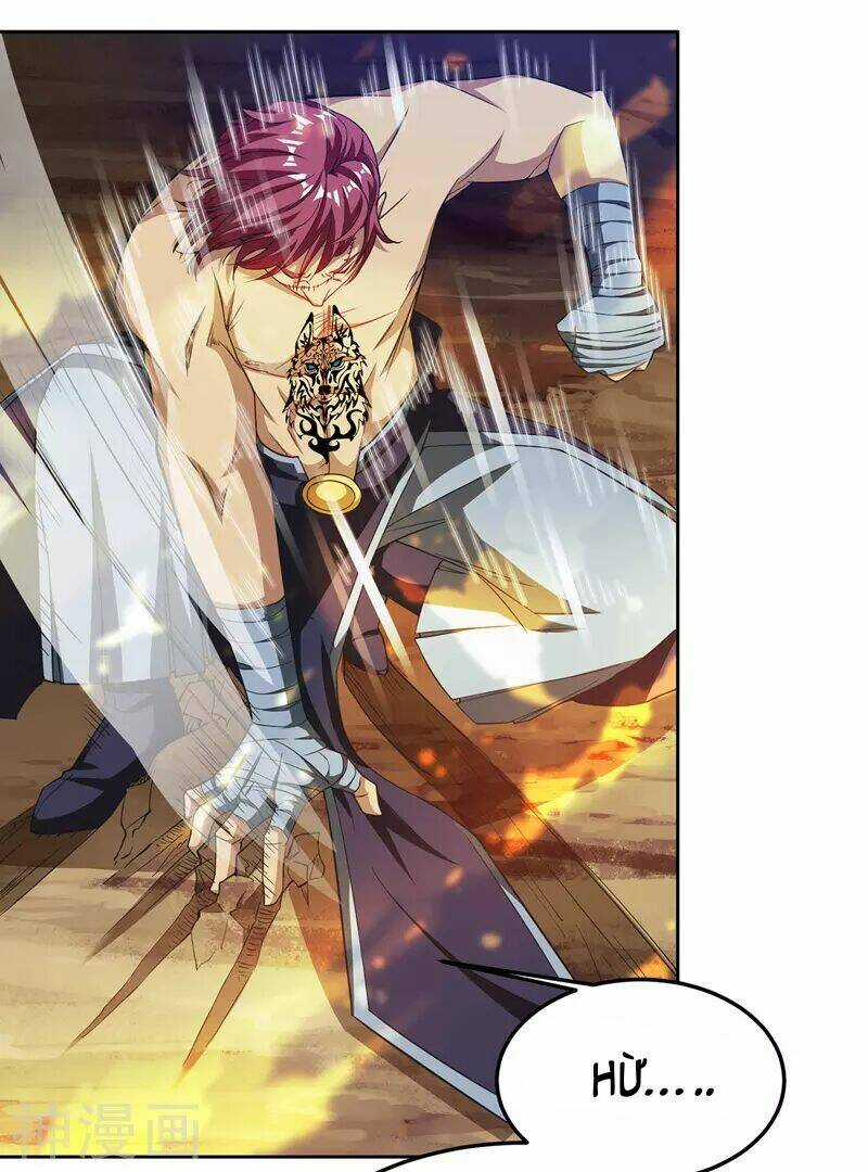 Chúa Tể Tam Giới Chapter 100 trang 6