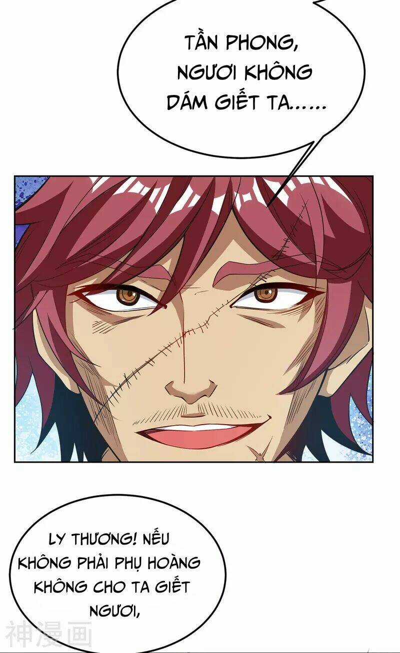 Chúa Tể Tam Giới Chapter 100 trang 7