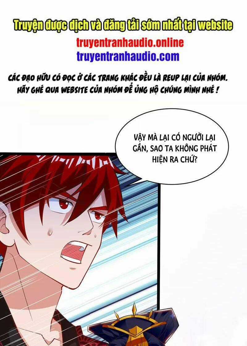 Chúa Tể Tam Giới Chapter 101 trang 0