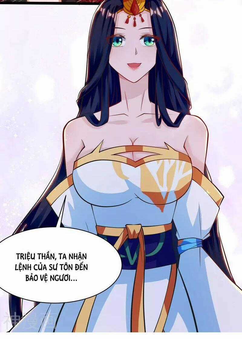 Chúa Tể Tam Giới Chapter 101 trang 1