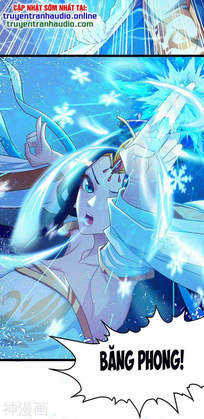 Chúa Tể Tam Giới Chapter 101 trang 11