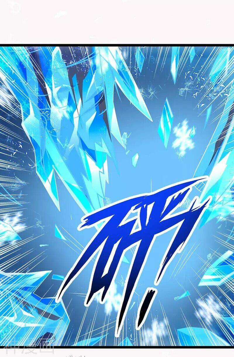 Chúa Tể Tam Giới Chapter 101 trang 13