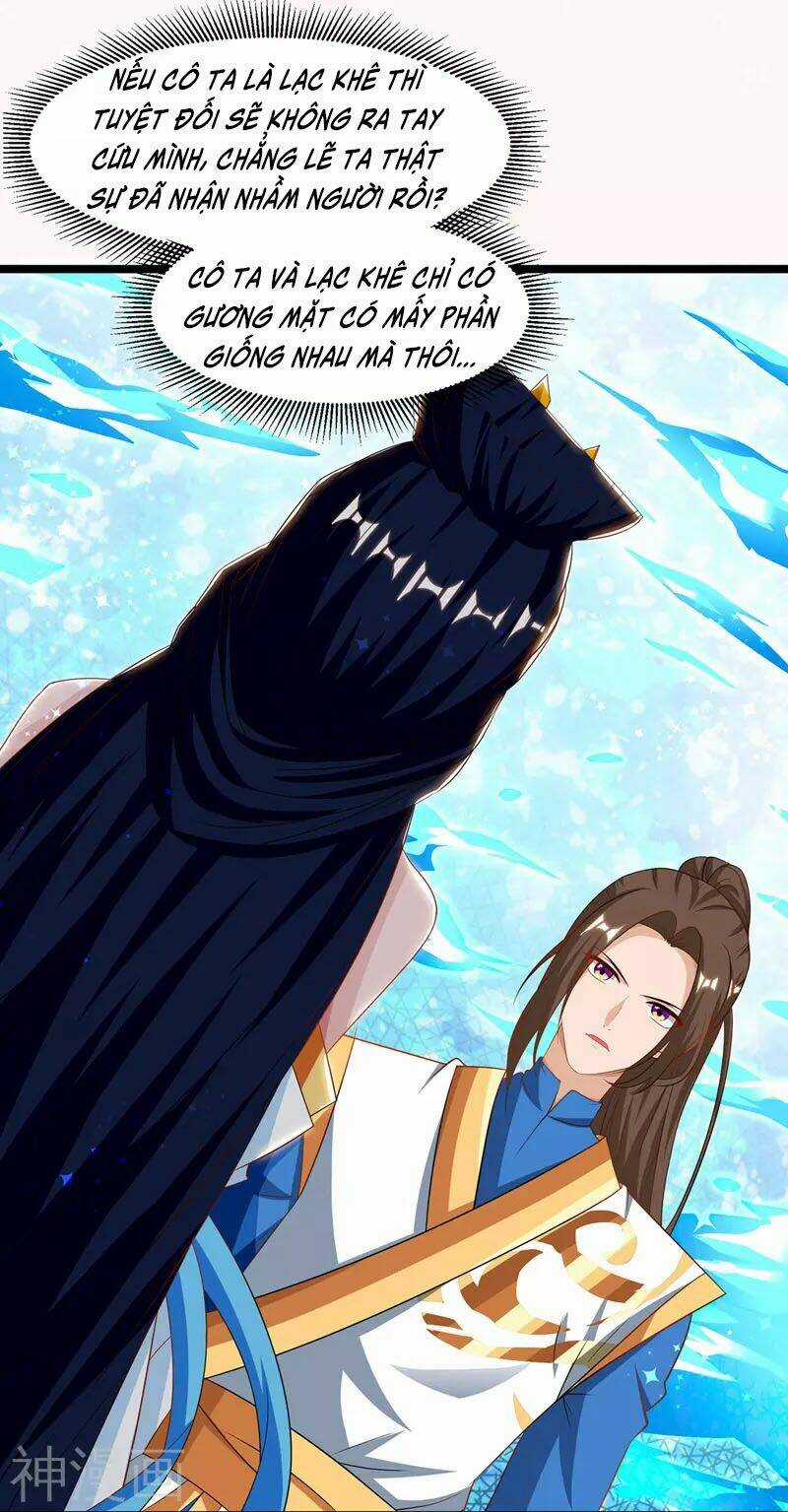 Chúa Tể Tam Giới Chapter 101 trang 14