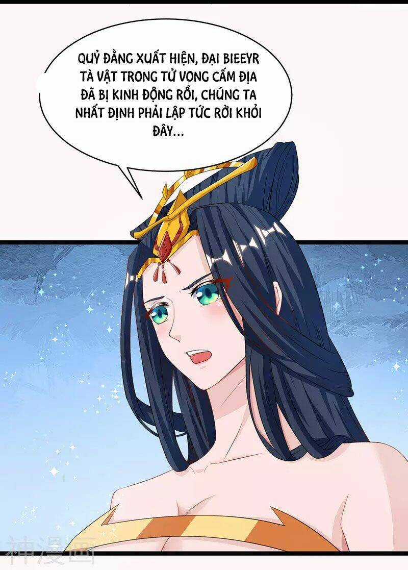 Chúa Tể Tam Giới Chapter 101 trang 15