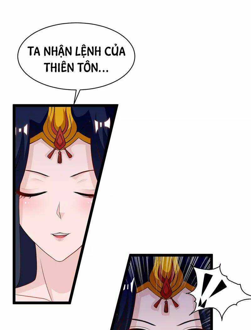 Chúa Tể Tam Giới Chapter 101 trang 17
