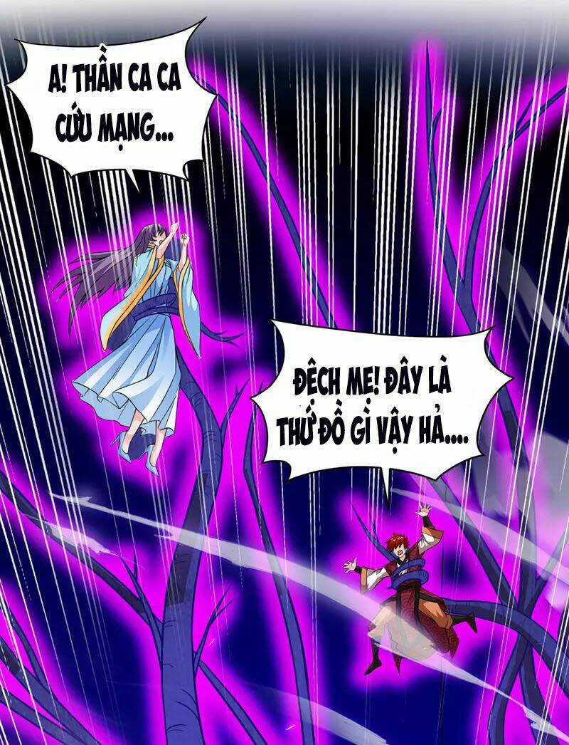 Chúa Tể Tam Giới Chapter 101 trang 19