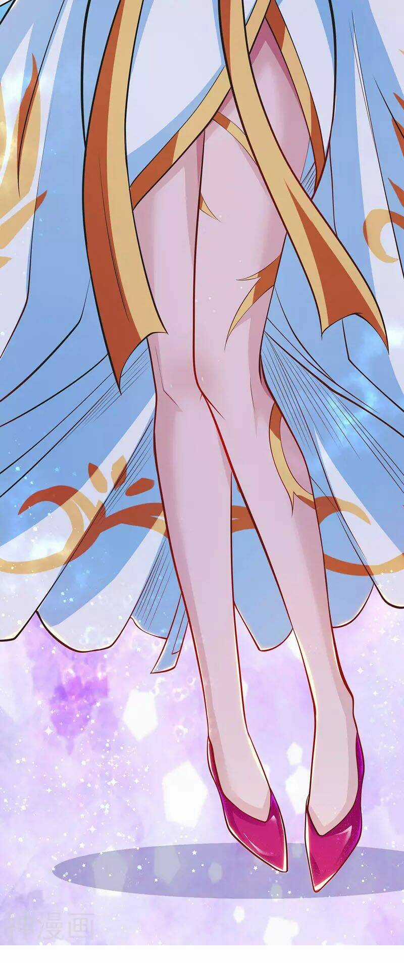 Chúa Tể Tam Giới Chapter 101 trang 2