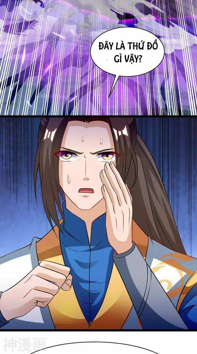 Chúa Tể Tam Giới Chapter 101 trang 23