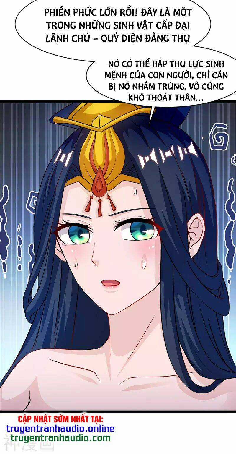 Chúa Tể Tam Giới Chapter 101 trang 24