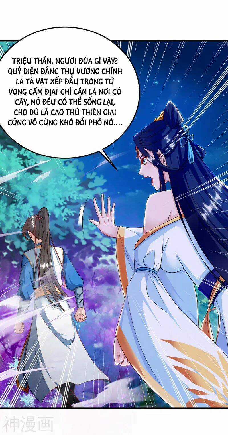 Chúa Tể Tam Giới Chapter 101 trang 28