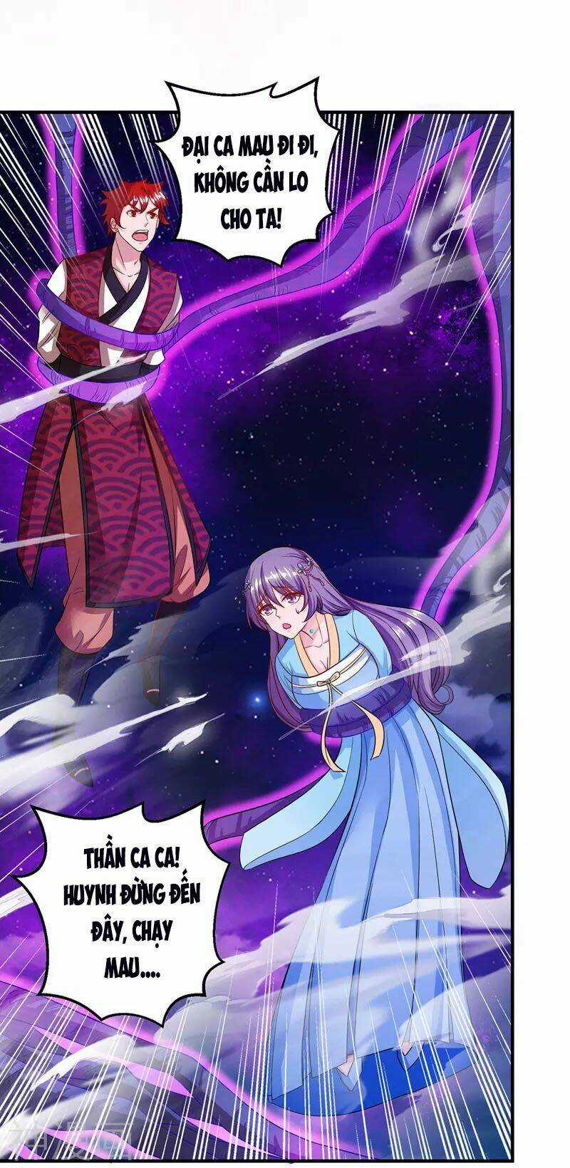 Chúa Tể Tam Giới Chapter 101 trang 29