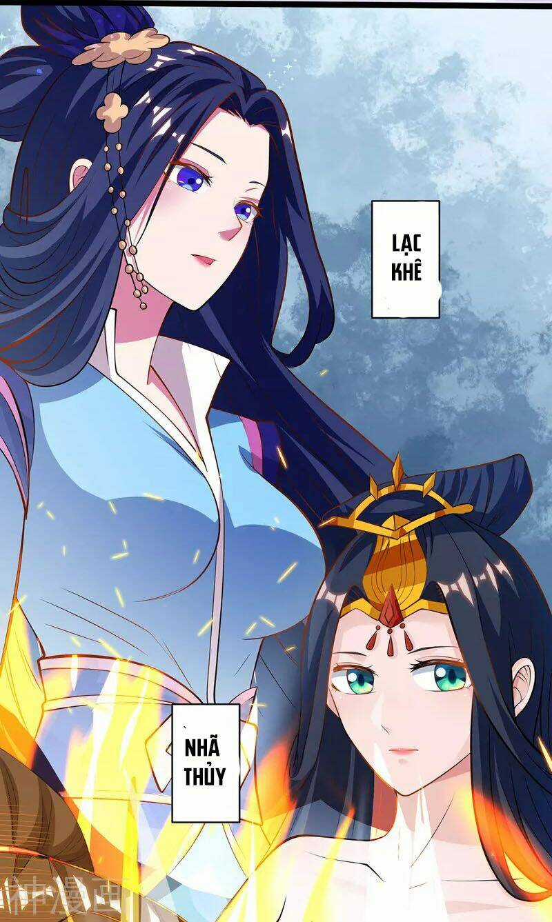 Chúa Tể Tam Giới Chapter 101 trang 3