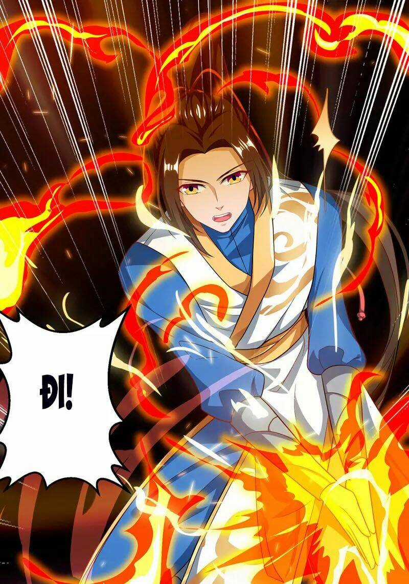 Chúa Tể Tam Giới Chapter 101 trang 35