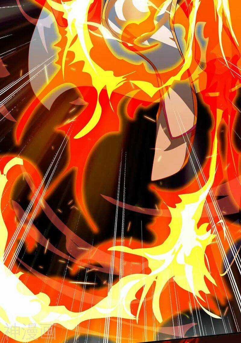 Chúa Tể Tam Giới Chapter 101 trang 36