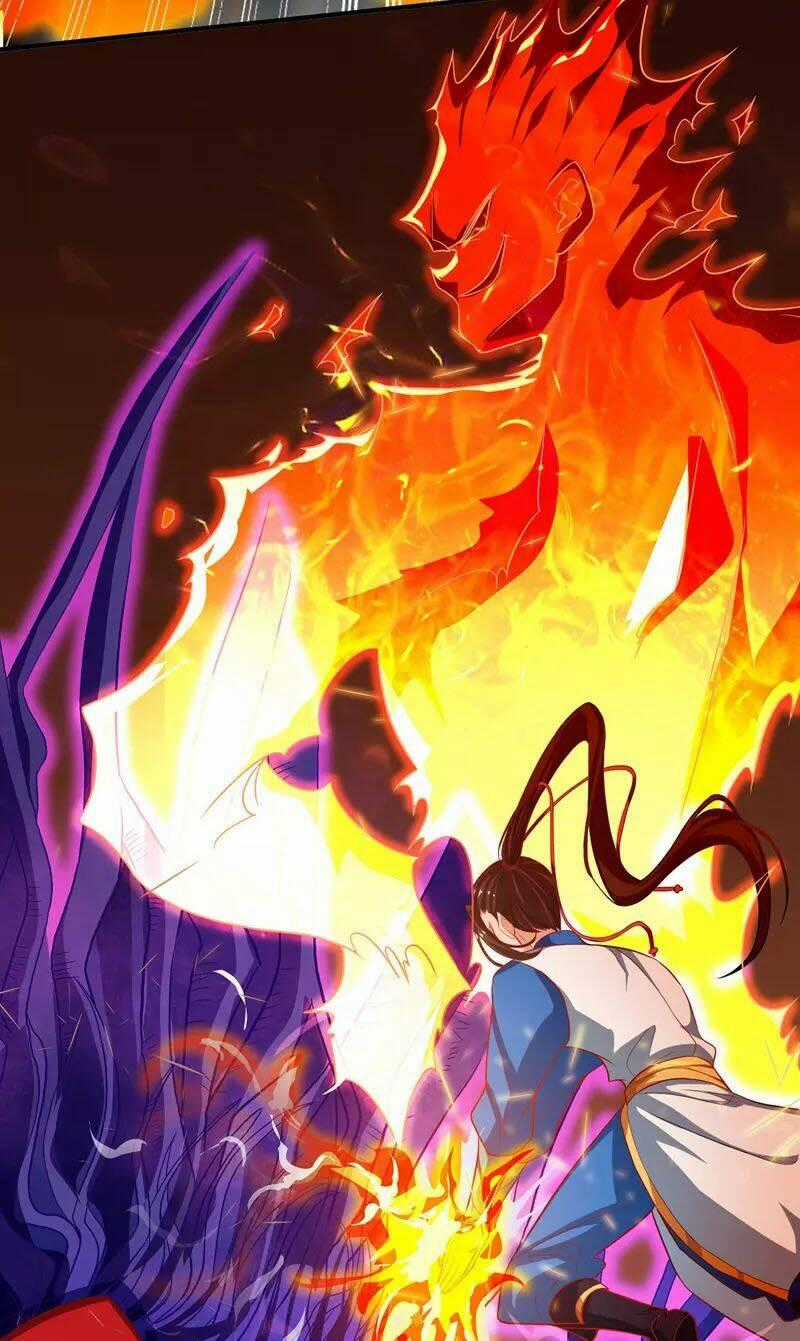 Chúa Tể Tam Giới Chapter 101 trang 37