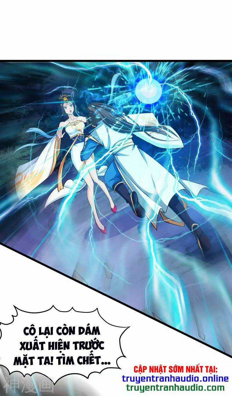 Chúa Tể Tam Giới Chapter 101 trang 5