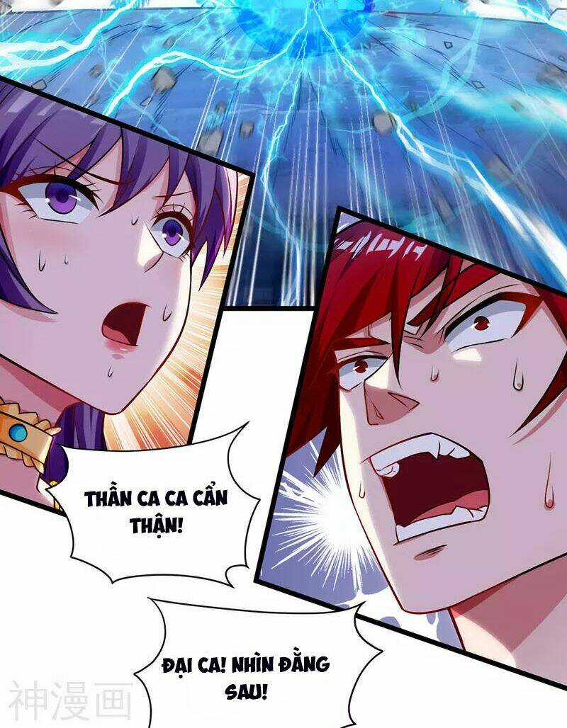 Chúa Tể Tam Giới Chapter 101 trang 9