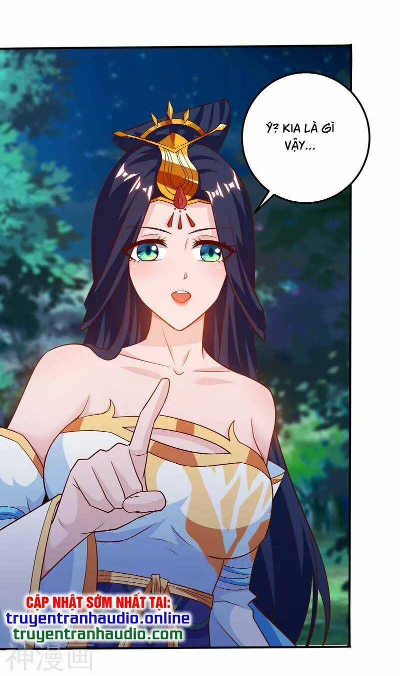 Chúa Tể Tam Giới Chapter 102 trang 10